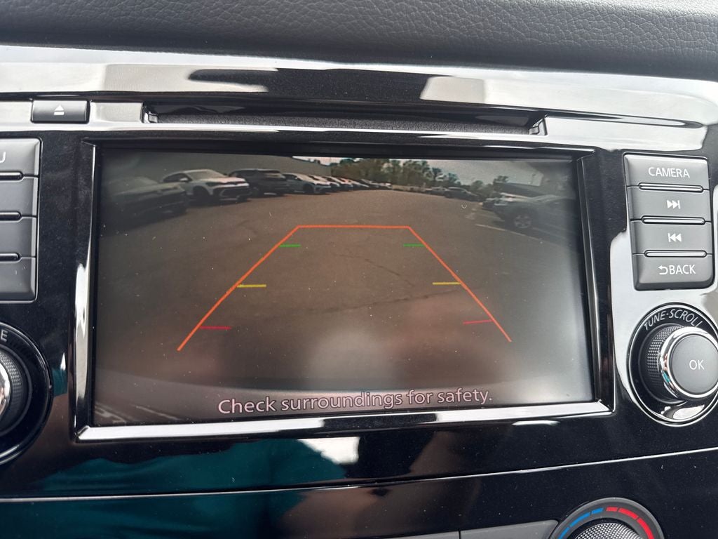 2022 Nissan Rogue Sport S