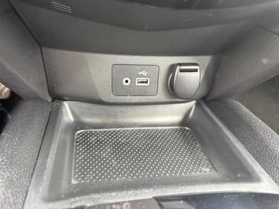 2022 Nissan Rogue Sport S