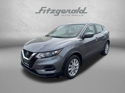 2022 Nissan Rogue Sport S