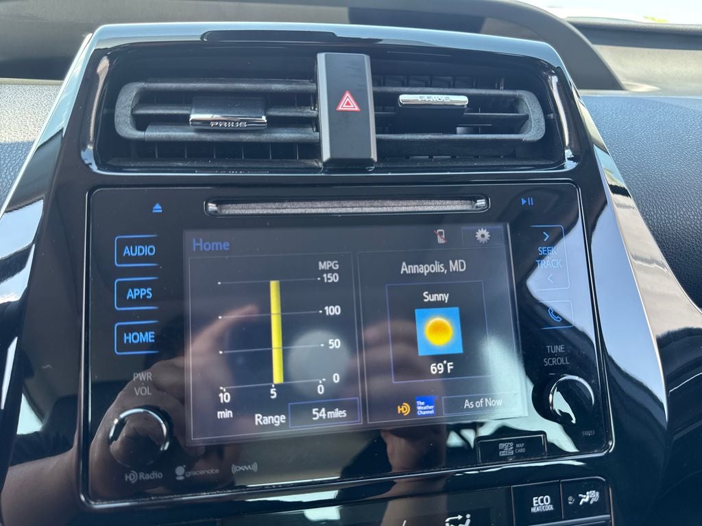2016 Toyota Prius Four