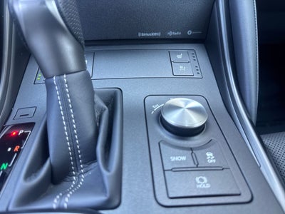 2025 Lexus IS 350 F SPORT