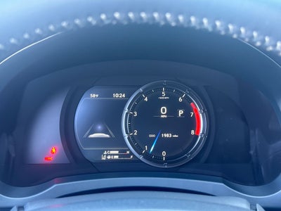 2025 Lexus IS 350 F SPORT