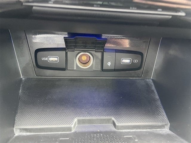 2024 Hyundai Tucson Hybrid N Line