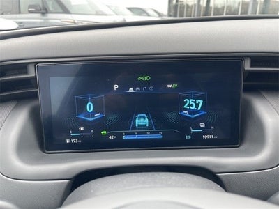 2024 Hyundai Tucson Hybrid N Line