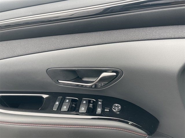 2024 Hyundai Tucson Hybrid N Line