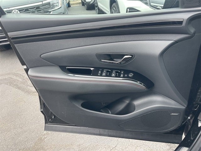 2024 Hyundai Tucson Hybrid N Line