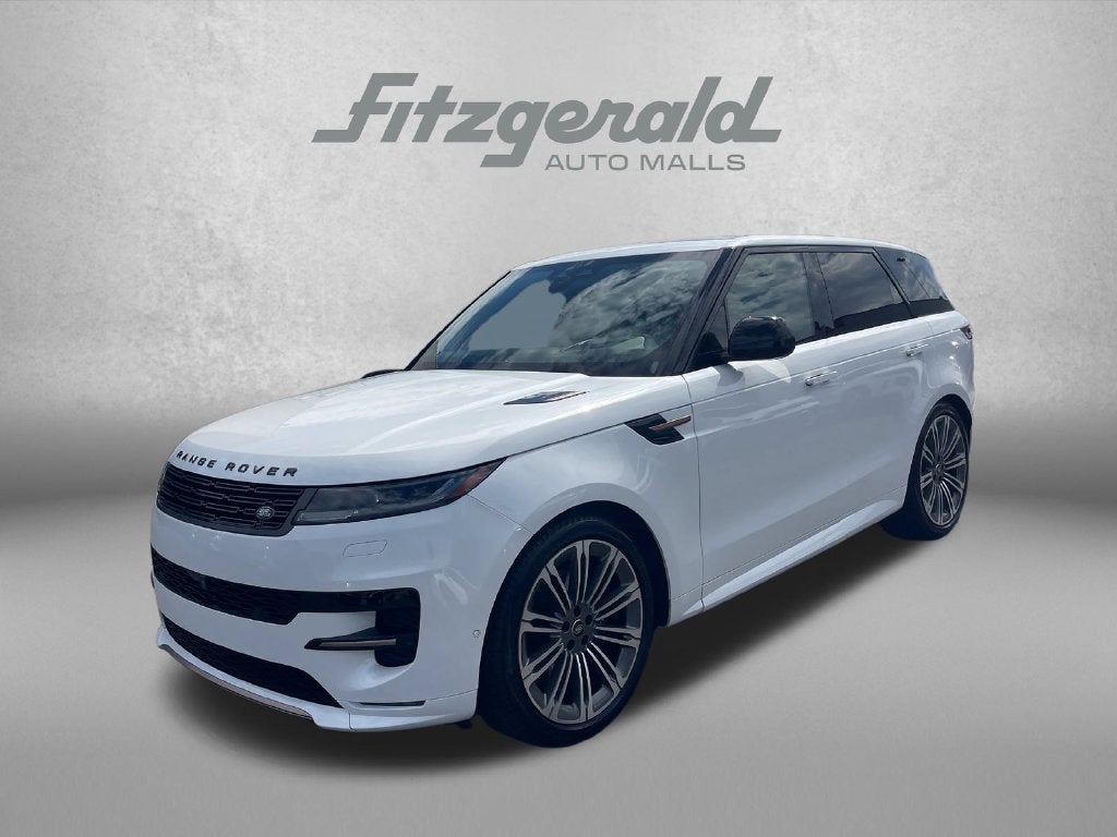 2024 Land Rover Range Rover Sport Dynamic SE