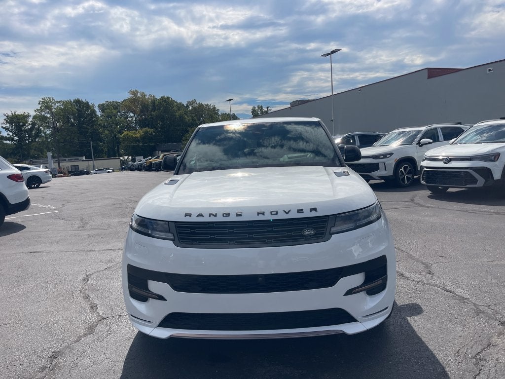 2024 Land Rover Range Rover Sport Dynamic SE