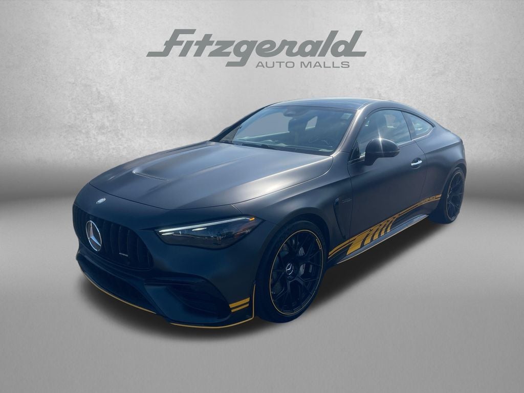 2026 Mercedes-Benz CLE CLE 53 AMG® 4MATIC®