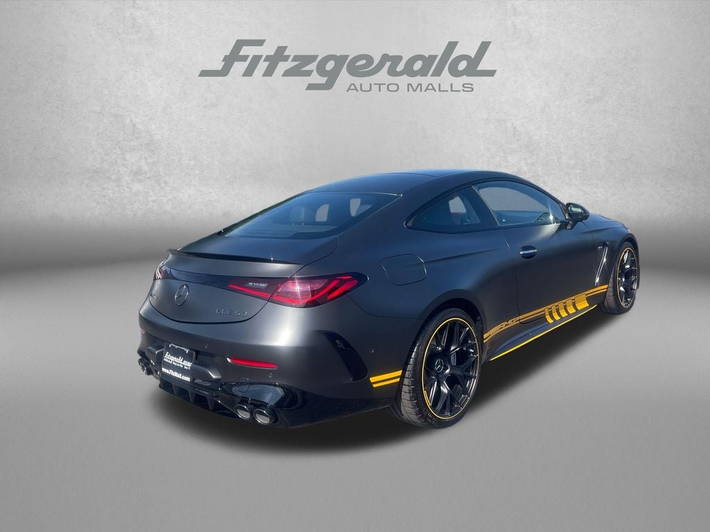 2026 Mercedes-Benz CLE CLE 53 AMG® 4MATIC®