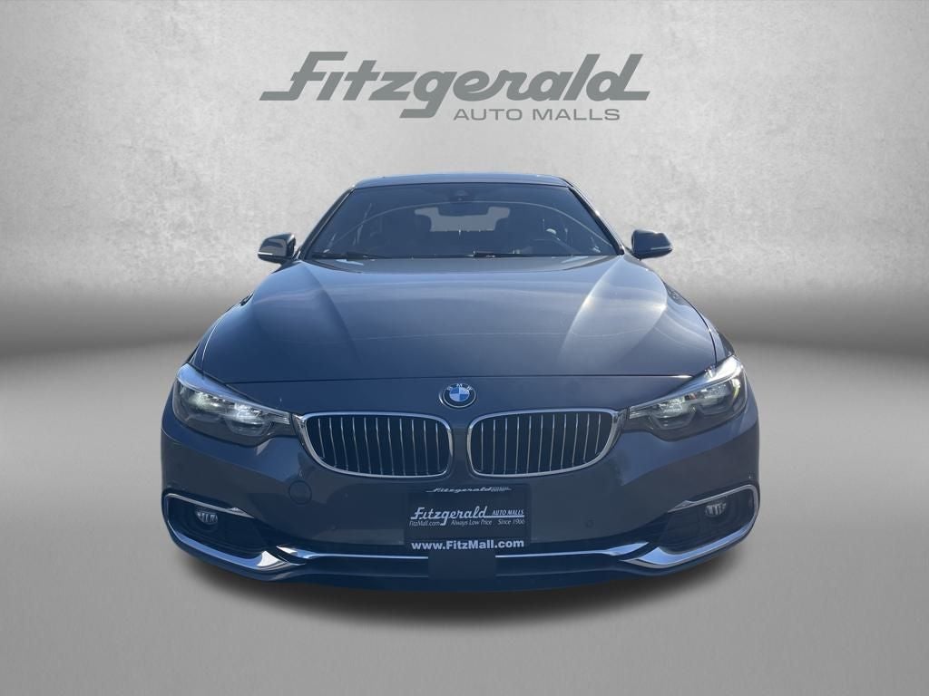 2018 BMW 4 Series 430i Gran Coupe