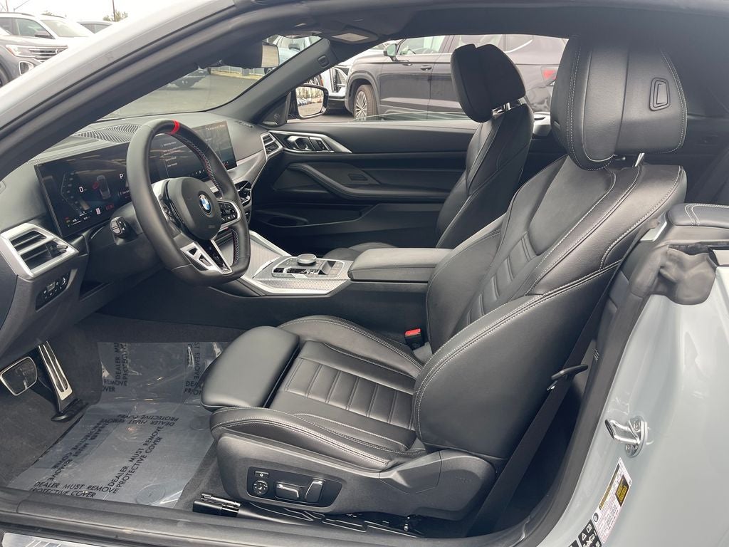 2025 BMW 4 Series M440i xDrive