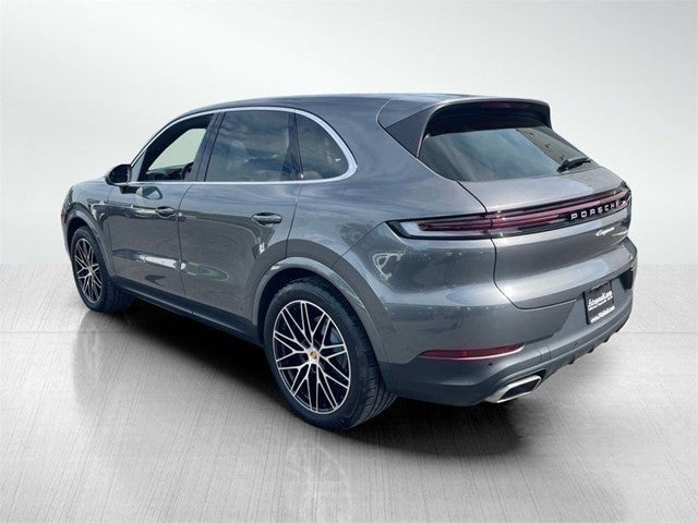 2024 Porsche Cayenne Base