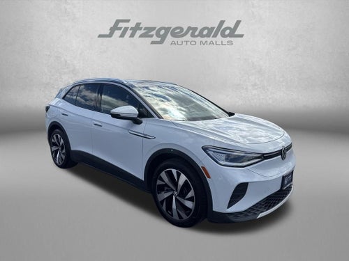 2022 Volkswagen ID.4 Pro S