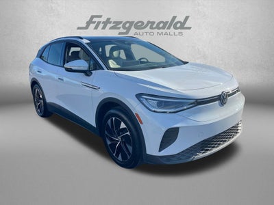 2022 Volkswagen ID.4 Pro S