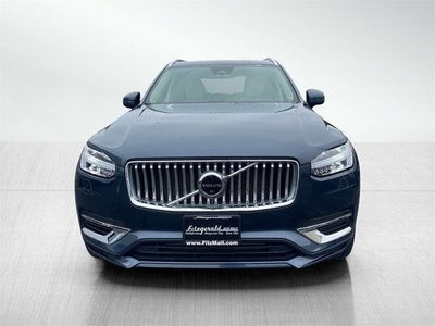 2023 Volvo XC90 Recharge Plug-In Hybrid T8 Plus Bright Theme 7 Passenger