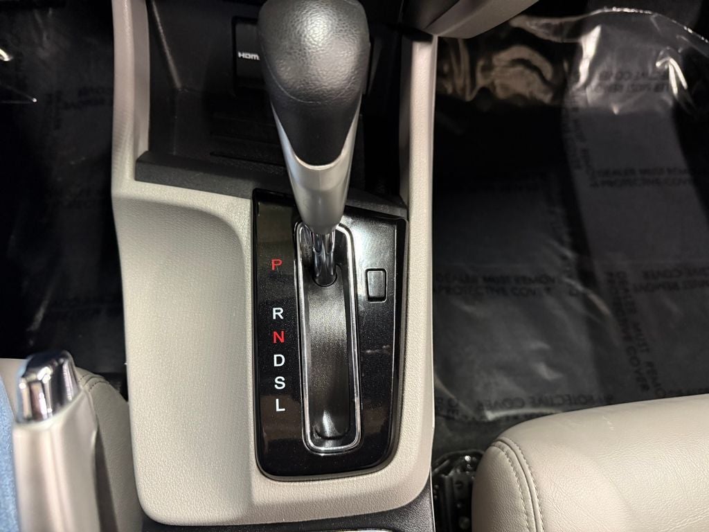 2014 Honda Civic EX-L