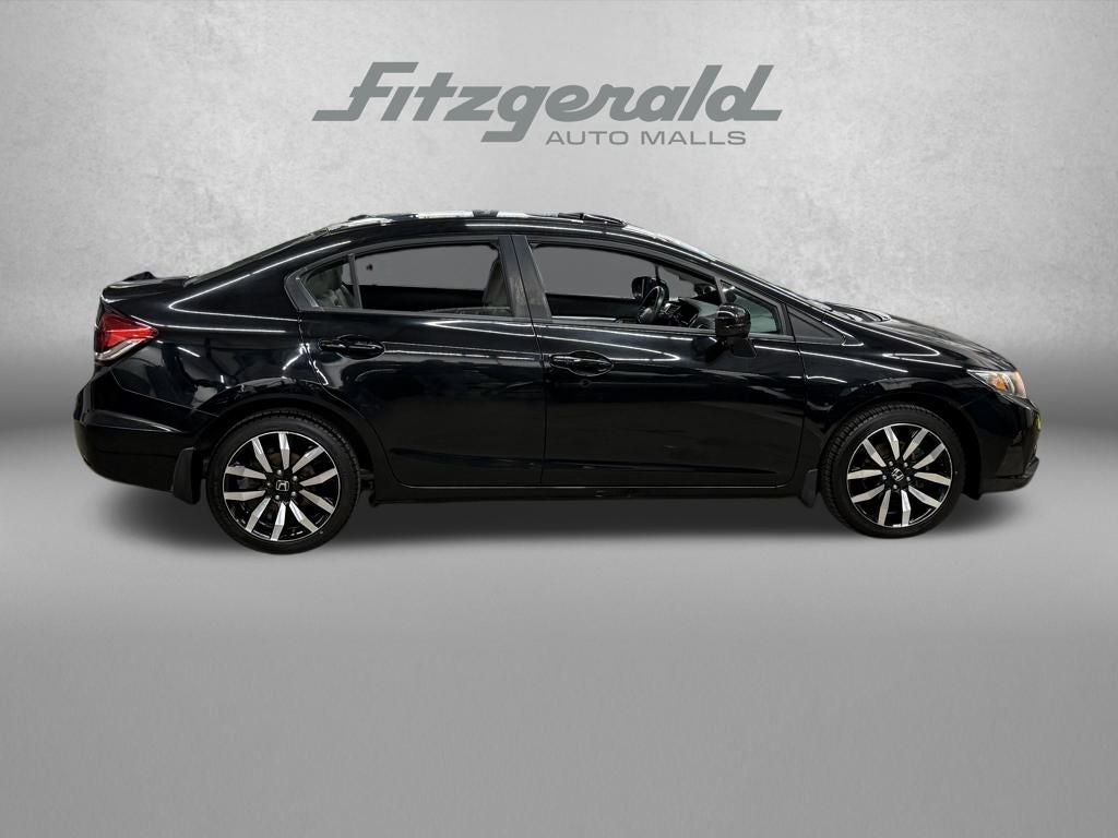 2014 Honda Civic EX-L