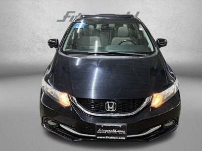 2014 Honda Civic EX-L