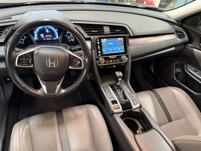 2016 Honda Civic EX-L
