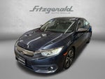 2016 Honda Civic EX-L