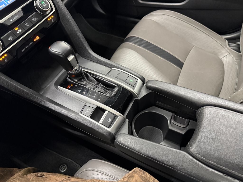 2016 Honda Civic EX-L