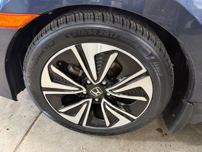 2016 Honda Civic EX-L