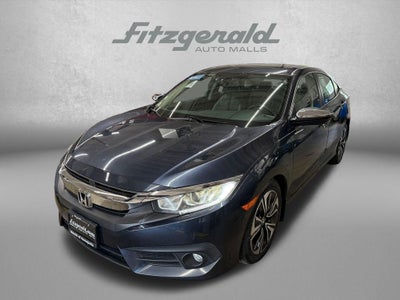 2016 Honda Civic EX-L