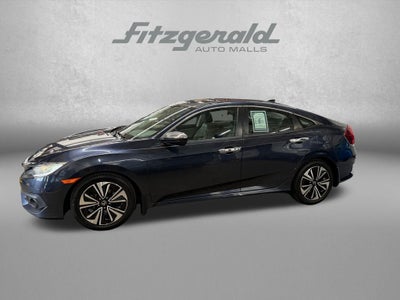 2016 Honda Civic EX-L