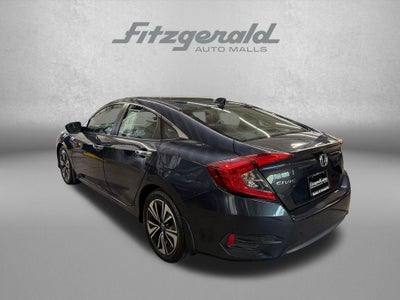 2016 Honda Civic EX-L
