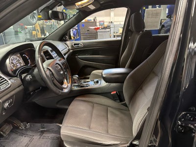 2018 Jeep Grand Cherokee Upland Edition
