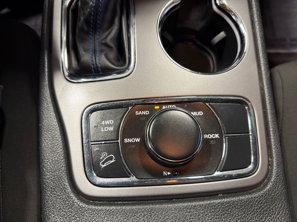 2018 Jeep Grand Cherokee Upland Edition