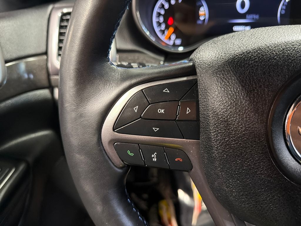 2018 Jeep Grand Cherokee Upland Edition