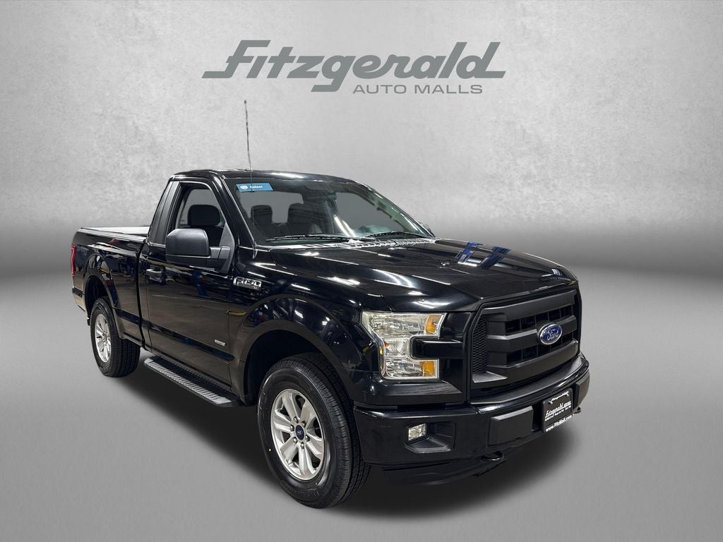 2016 Ford F-150 XL