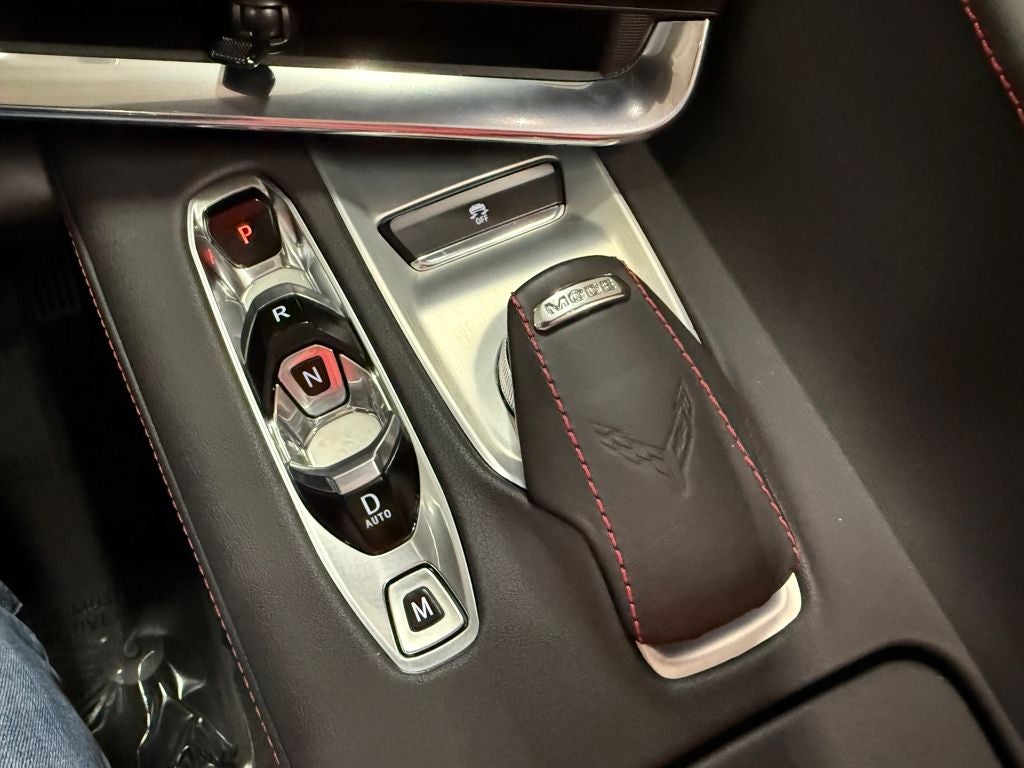 2020 Chevrolet Corvette Stingray 1LT