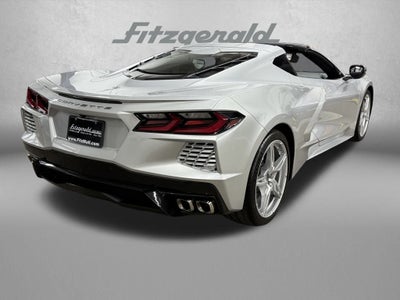 2020 Chevrolet Corvette Stingray 1LT