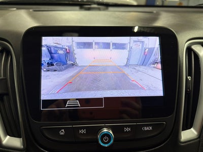 2023 Chevrolet Malibu LS 1LS