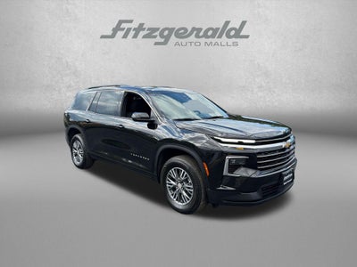 2025 Chevrolet Traverse LT 2LT