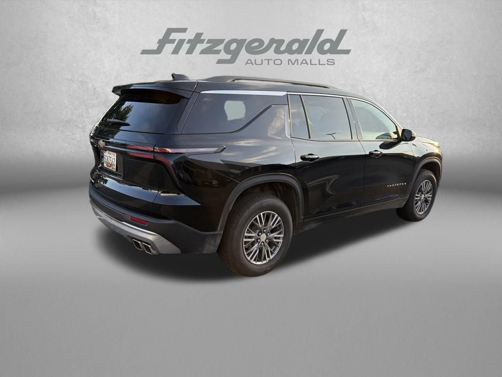 2025 Chevrolet Traverse LT 2LT