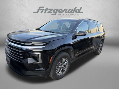 2025 Chevrolet Traverse LT 2LT