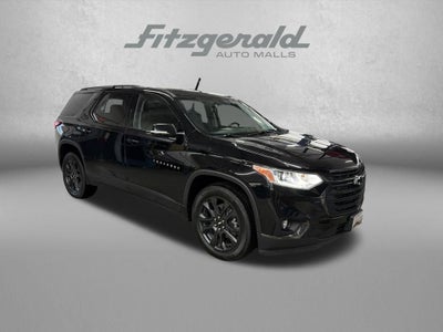 2020 Chevrolet Traverse RS