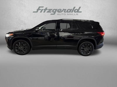 2020 Chevrolet Traverse RS