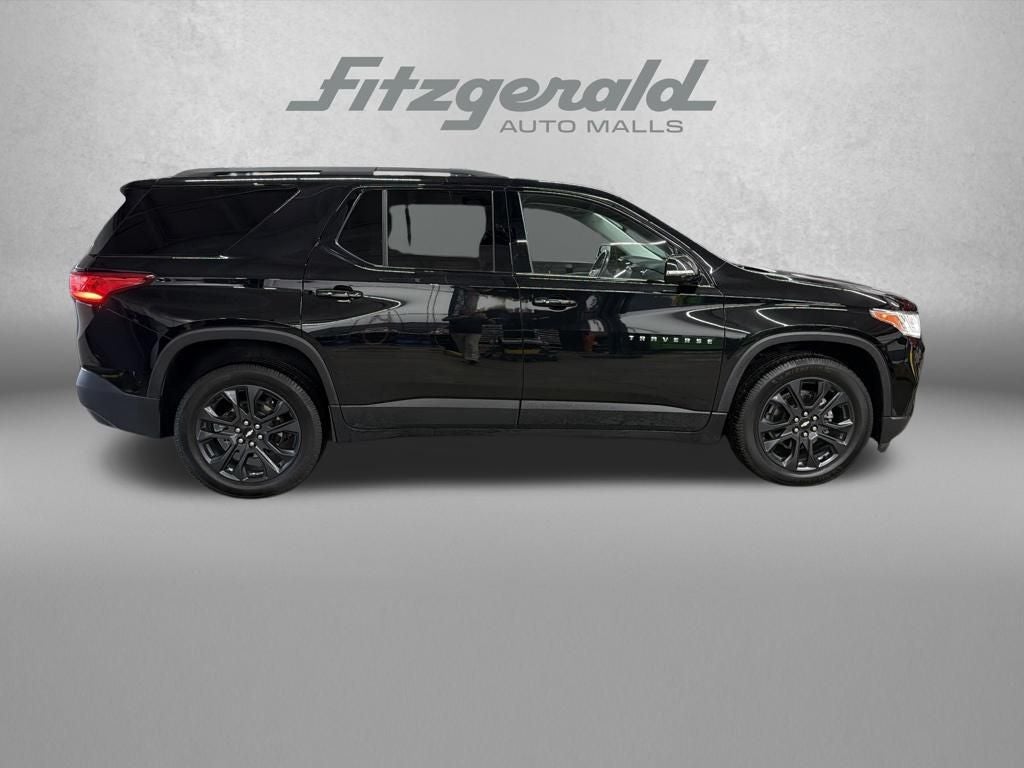 2020 Chevrolet Traverse RS