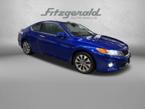 2014 Honda Accord EX-L