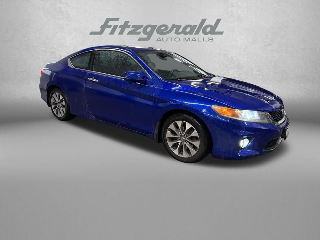 2014 Honda Accord EX-L