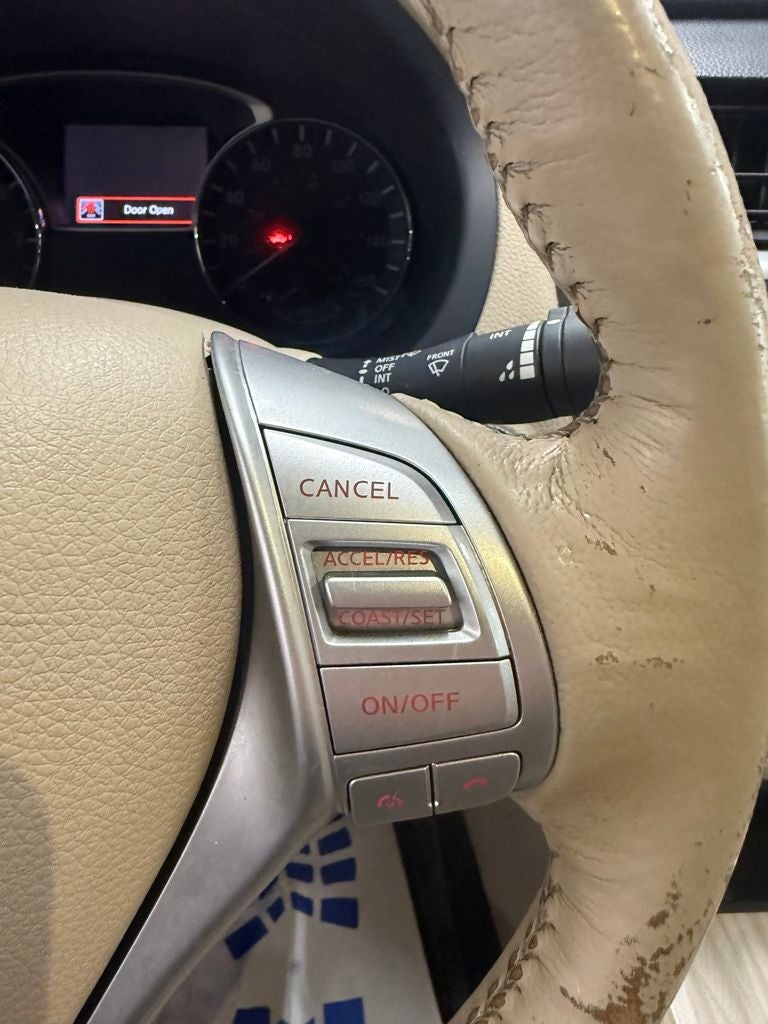 2017 Nissan Altima 2.5 SL