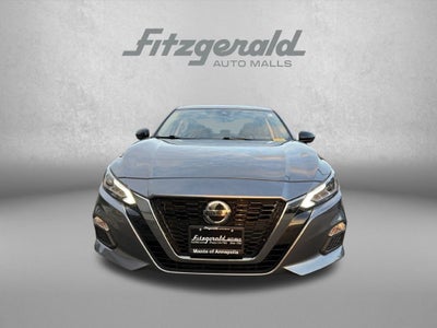 2022 Nissan Altima 2.5 SR