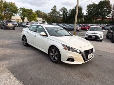 2020 Nissan Altima 2.5 SV
