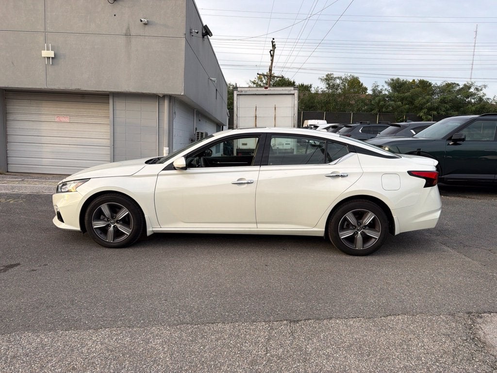 2020 Nissan Altima 2.5 SV