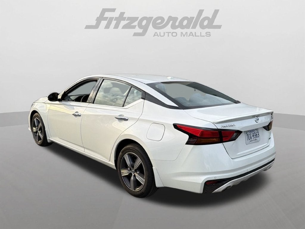 2020 Nissan Altima 2.5 SV